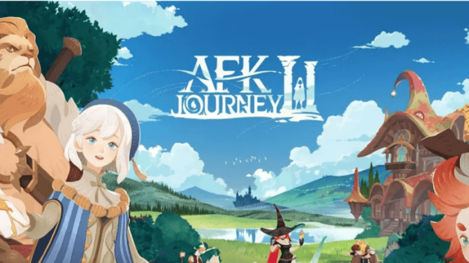 AFK Journey AFK Journey